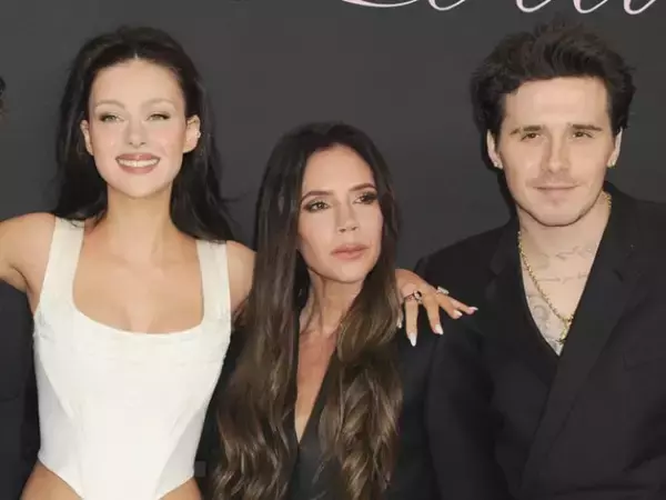 ブルックリン・ベッカムの妻ニコラ・ペルツ、ベッカム家の写真をインスタグラムから削除