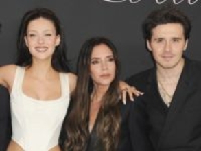 ブルックリン・ベッカムの妻ニコラ・ペルツ、ベッカム家の写真をインスタグラムから削除