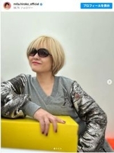 「どうしたの？」「ビックリ」“梨園の妻”、突然のビジュ激変にファン仰天