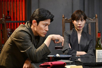 『リブート』第7話 第2章、開幕！覚醒した“早瀬”鈴木亮平、亡き妻の仇“一香”戸田恵梨香と対峙