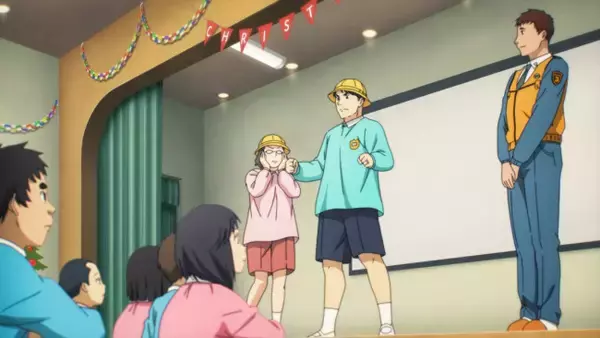 『機動警察パトレイバーEZY』File 1より場面写真公開　出渕裕監督コメントも解禁に