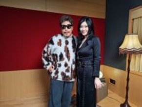 主演・篠原涼子『パンチドランク・ウーマン』、主題歌が「鈴木雅之feat.篠原涼子」の『Canaria』に決定　主題歌入り予告も公開に