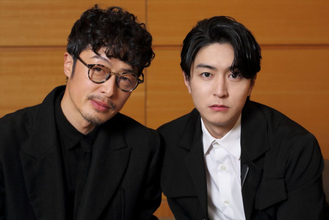 稲葉友＆和田聰宏『ゴールデンカムイ』に新規参戦「お芝居でしか認めてもらえない」