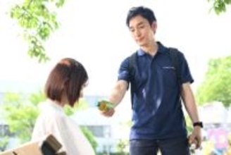 『終幕のロンド』第5話 “鳥飼”草なぎ剛、“真琴”中村ゆりと二人きりで旅に出る