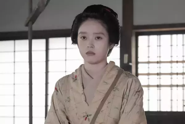 明日の『ばけばけ』“トキ”高石あかり、“小谷”下川恭平とのランデブーの日が迫る