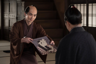 『べらぼう』最終回　“蔦重”横浜流星、病をおして書を以って世を耕し続ける