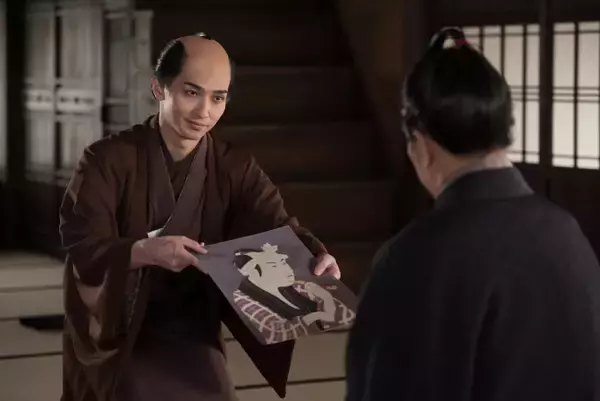 『べらぼう』最終回　“蔦重”横浜流星、病をおして書を以って世を耕し続ける