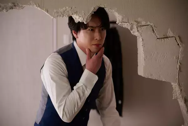 『ターミネーターと恋しちゃったら』第2話　“くるみ”臼田あさ美、“エータ”宮舘涼太の正体を知る