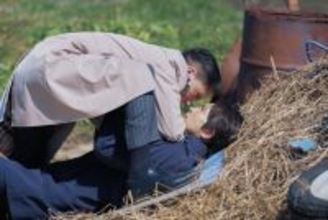 “永瀬”山下智久＆“桐山”市原隼人が本気の殴り合い！　映画『正直不動産』本編映像解禁
