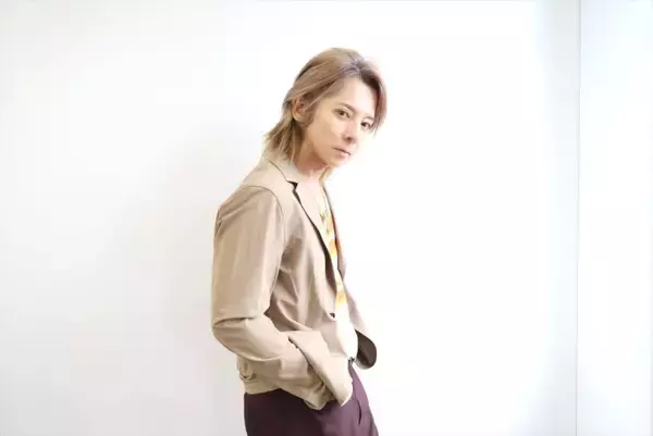 松岡充、アーティストとしての自身と共鳴したミュージカルに挑む「同じ感覚を持ったセリフたちがそこにあった」
