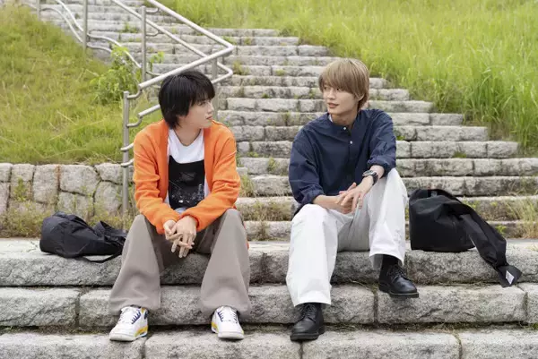 「もっと一緒にいたい」 『君は夏のなか』渉、千晴に素直な気持ちを伝える＆“名前呼び”にも反響 「心臓が暴れてる」「かわいすぎ」