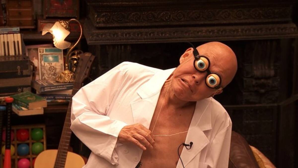 香取慎吾 六平直政が 誇張モノマネ ザコシも称賛 ドキュメンタル11 本編映像 場面写真解禁 22年8月19日 エキサイトニュース