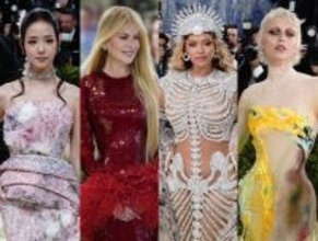 ジス、ビヨンセ、ニコール・キッドマン…＜メットガラ2026＞ベストルック10選