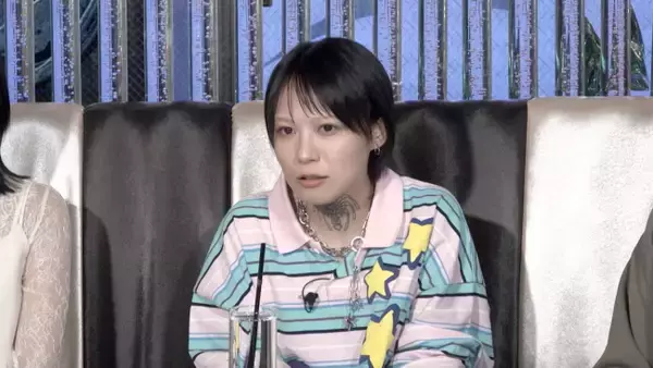 元NMB48タトゥー美女、現役アイドル時代の“内緒話”が衝撃的「金属を埋め込んで…」