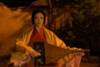 『光る君へ』“まひろ”吉高由里子、母の仇と対峙　鬼気迫る琵琶演奏に反響「緊迫感で汗かいた」