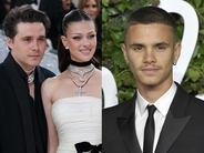 ベッカム家長男ブルックリンと次男ロメオに確執ぼっ発！　ロメオの新恋人はブルックリンの元カノだった