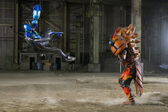 『仮面ライダーゼッツ』第6話「封じる」、脱出不可能な“死の監獄”に潜む罠が莫たちを襲う