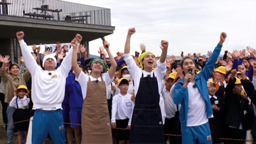 SixTONES・森本慎太郎＆高地優吾、なにわ男子・藤原丈一郎＆大橋和也、4人で新企画『DASH 100人食堂』挑戦！