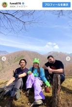 フワちゃん、東出昌大との山ロケ振り返る「絆が芽生えた」