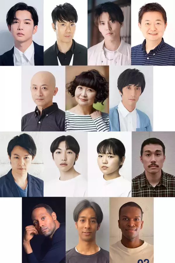 舞台『ジャズ大名』再演決定！千葉雄大×藤井隆が続投、入野自由ら新たなキャストも