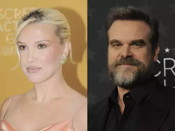 『ストレンジャー・シングス』ミリー・ボビー・ブラウン、養父役デヴィッド・ハーバーをハラスメントで告発していた