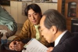『リボーン』第4話 “光誠”高橋一生、半導体事業を通して“平成に生きる光誠”と急接近