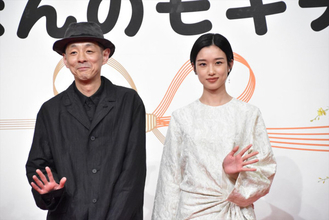 宮藤官九郎、『あまちゃん』から15年ぶりに“朝ドラ”執筆！『ほんのモキチ』主演は河合優実