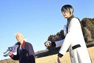 『仮面ライダーゼッツ』第48話「儚くなる」、ジーク＆ノクスが共闘する！