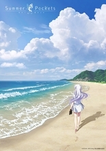 Key原作ゲーム『Summer Pockets』2025年TVアニメ化決定　千葉翔也、小原好美ら出演　久島鴎役は稗田寧々に