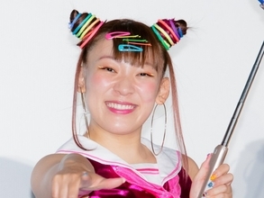 「プロレス一択」宣言のフワちゃん、リング上で“初体験”「私にそんなこと出来るかな…」