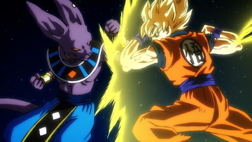 『ドラゴンボール超 ビルス』超激闘トレーラー解禁　野沢雅子、山寺宏一らのコメントも到着