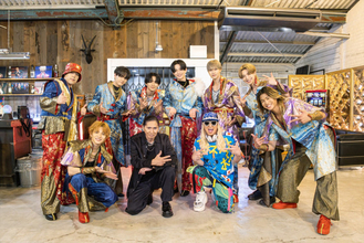 『FUN！FUN！FANTASTICS 祭』第2回　TRF・SAM＆DJ KOOが暴露トーク！　ダンスコラボも