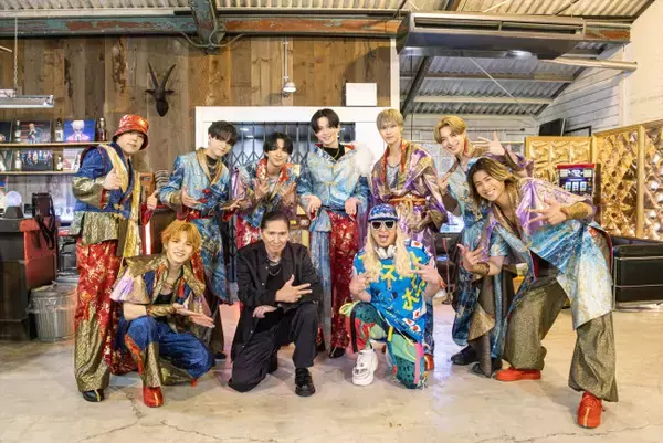 『FUN！FUN！FANTASTICS 祭』第2回　TRF・SAM＆DJ KOOが暴露トーク！　ダンスコラボも