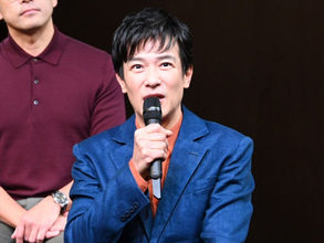 堺雅人、世界的に有名な演劇人との17年ぶりの舞台に「毎日がエキサイティング」と興奮！