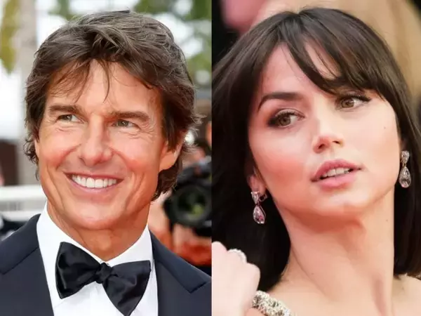 トム・クルーズとアナ・デ・アルマスが破局
