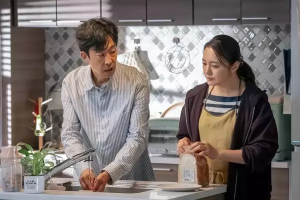 『小さい頃は、神様がいて』第4話 “あん”仲間由紀恵、離婚を認めた後の“渉”北村有起哉の態度にいら立つ