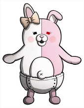 『スーパーダンガンロンパ２×２』、モノミの新声優が決定　モノミらしさあふれる紹介映像も公開