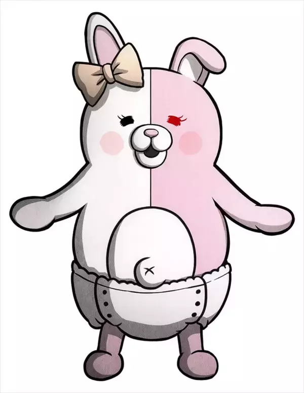 『スーパーダンガンロンパ２×２』、モノミの新声優が決定　モノミらしさあふれる紹介映像も公開