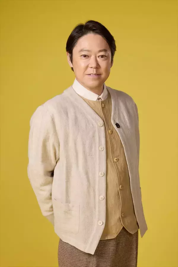 阿部サダヲ、再び昭和のおじさんに！　『あんぱん』経て再度“親子”になった河合優実には「感心ばっかり」
