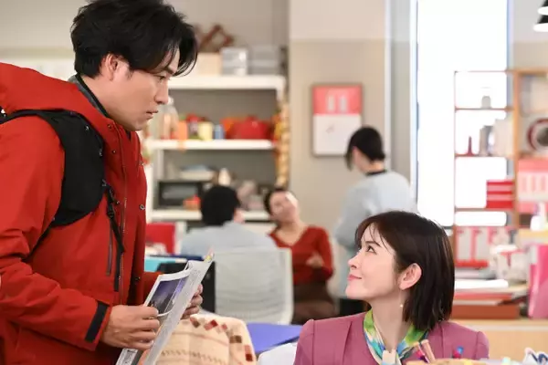 『パンダより恋が苦手な私たち』“紺野先輩”宮澤エマ、“両片思い”の恋が切ない　共感続々「めっちゃリアル」「刺さりすぎる」