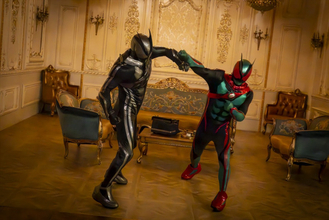 『仮面ライダーゼッツ』第31話「苛む」、謎の黒いゼッツが莫を襲う！