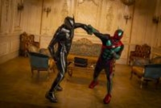 『仮面ライダーゼッツ』第31話「苛む」、謎の黒いゼッツが莫を襲う！