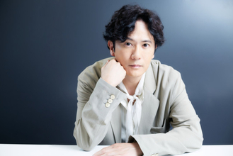 稲垣吾郎、草なぎ剛＆香取慎吾との久しぶりの映画共演は「新鮮で面白かった」　本人役を楽しみながら演じる