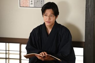 明日の『風、薫る』“シマケン”佐野晶哉、“環”瀧七海から将来への迷いや悩みを打ち明けられる