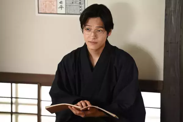 明日の『風、薫る』“シマケン”佐野晶哉、“環”瀧七海から将来への迷いや悩みを打ち明けられる