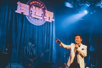 桑田佳祐「JAZZと歌謡曲とシャンソンの夕べ」、NHK総合で6.13放送決定！