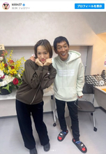 よしもと新喜劇美女、“お笑いレジェンド”から受けた気遣い明かす