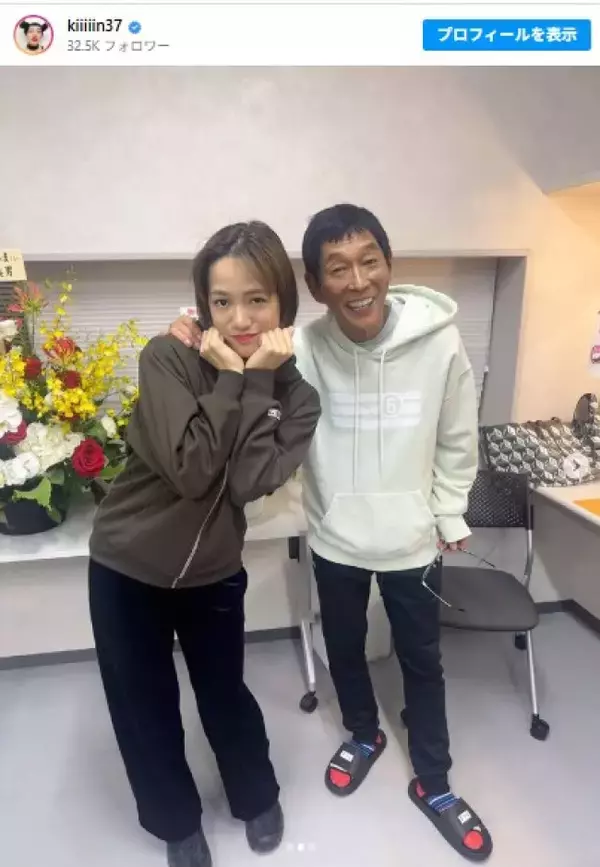 よしもと新喜劇美女、“お笑いレジェンド”から受けた気遣い明かす