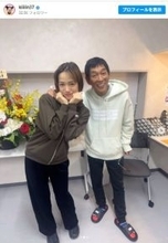 よしもと新喜劇美女、“お笑いレジェンド”から受けた気遣い明かす