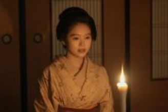 明日の『ばけばけ』“トキ”高石あかり、怪談を話せる喜びを感じる